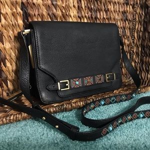 Turquoise Stone CROSSBODY